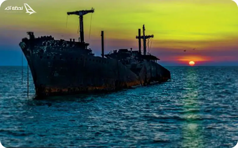 کشتی یونانی نظرات